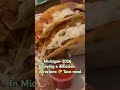 Last weekend I enjoyed some very delicious Arrachera Tacos in Zapopan ( a next to Guadalajara)
