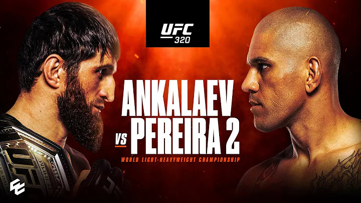 UFC 320: Ankalaev vs Pereira 2 | “Revenge” | Fight Trailer