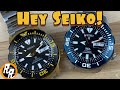 Seiko Monster “What we want”