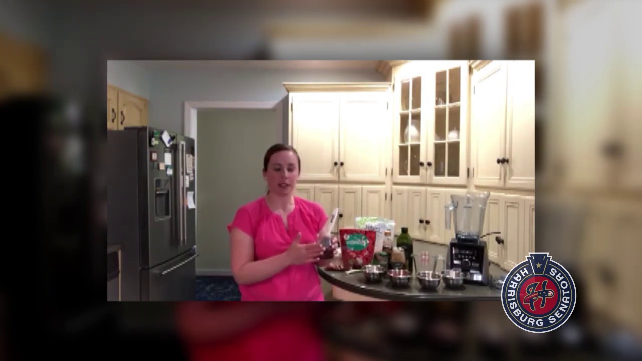 Strawberry Balsamic Chicken Presented by The GIANT Company