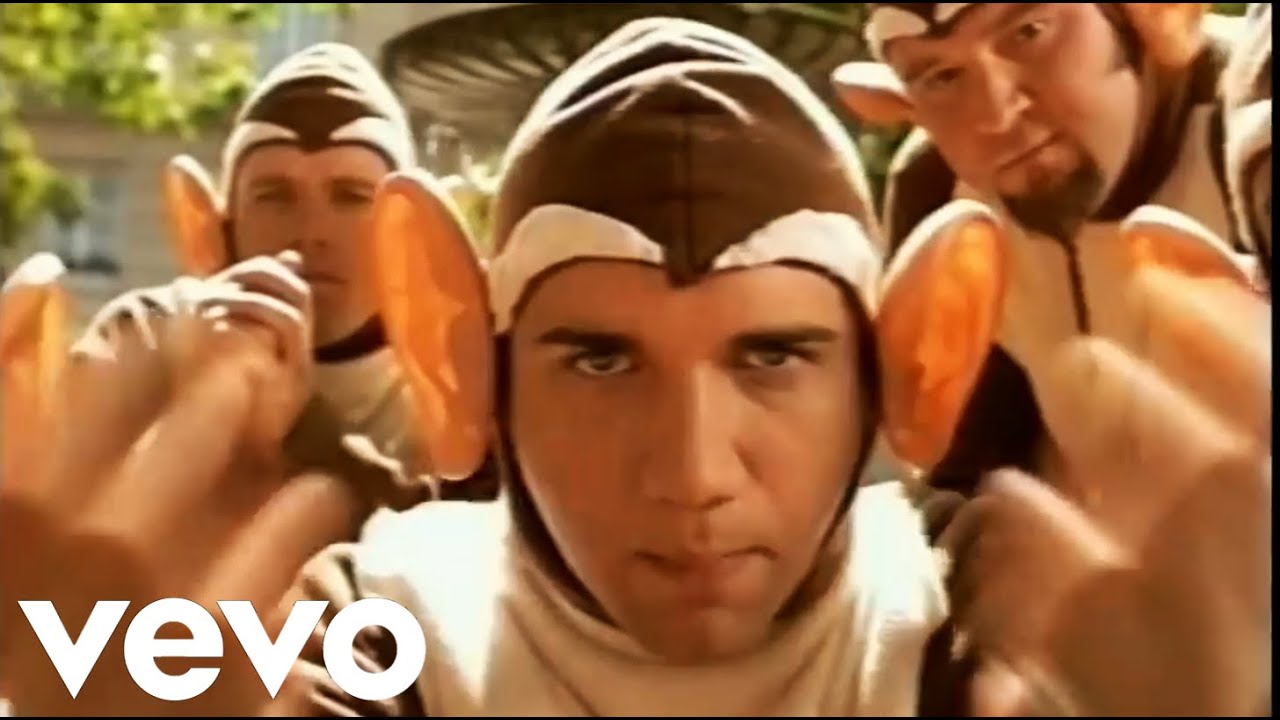 Bloodhound Gang - The Bad Touch (Official Music Video) - YouTube