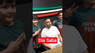 Dia Saba Û Aytaç Kara Li Amedstore Bi Alîgirên Amedsporê Re Civiyan