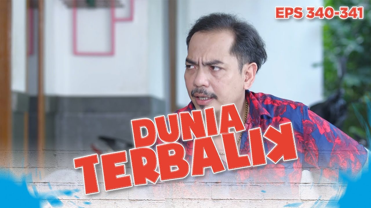 Dadang Curiga Sama Sikap Baik Aceng | DUNIA TERBALIK | EPS 340-341 (1/7)