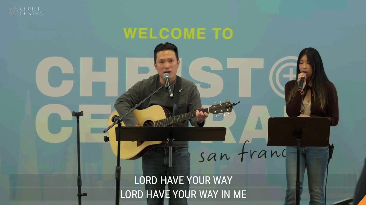 Christ Central Sunday Service (04.12.26)