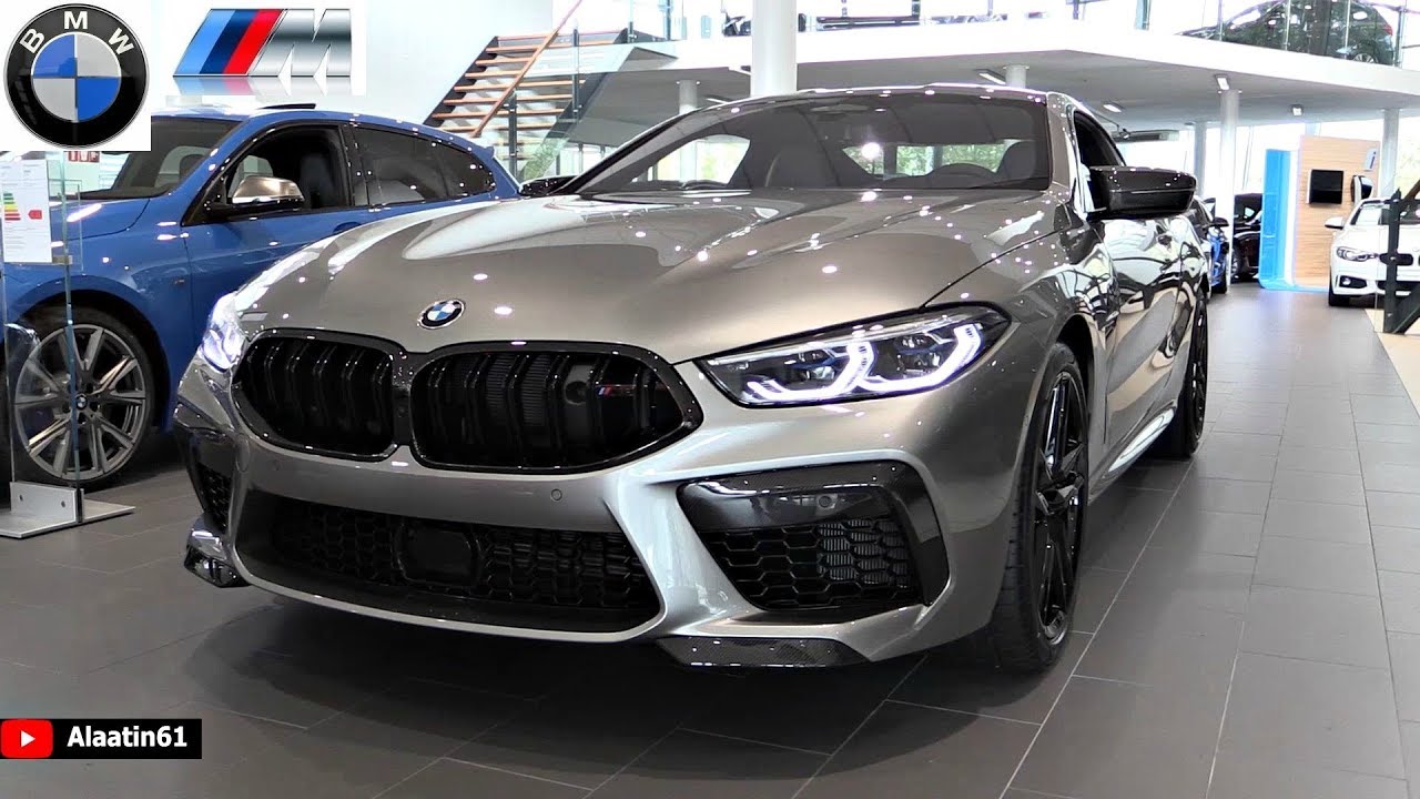 2020 Bmw M8 Competition New Full Review Interior Exterior Infotainment