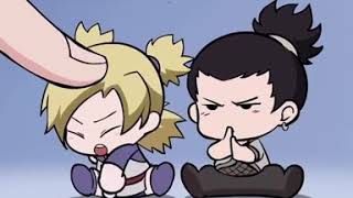 Naruto Finger Destruction Chibi Figures