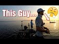 Guy Argues with Me about a Fishing Spot | Find Your Own Fish Googan