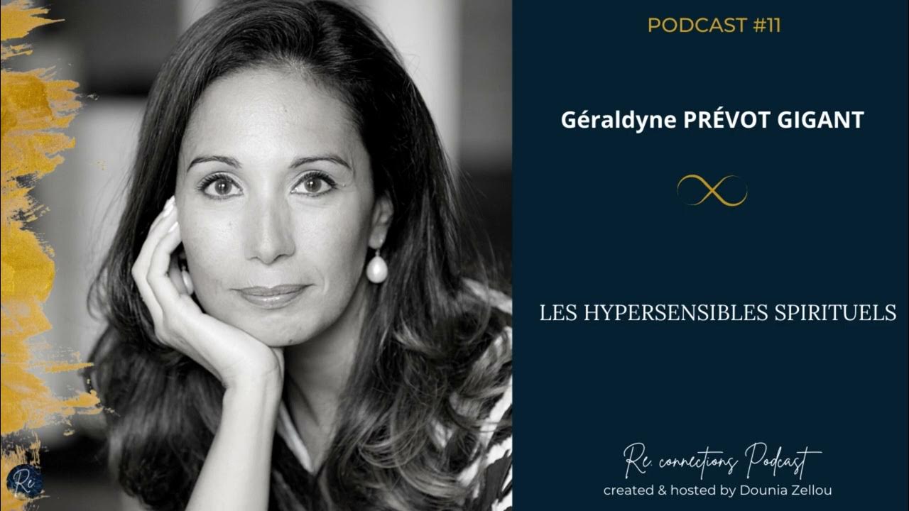 RE.CONNECTIONS PODCAST - #11 Les hypersensibles spirituels avec ...