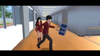 keluarga kecil lea|| sakura school simulator||