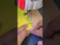 NO OVERLOCK SEWING 25