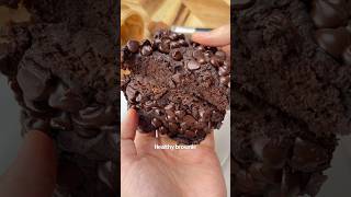 Fudgy Healthy Brownie