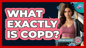 What Exactly Is COPD? - COPD Care Collective