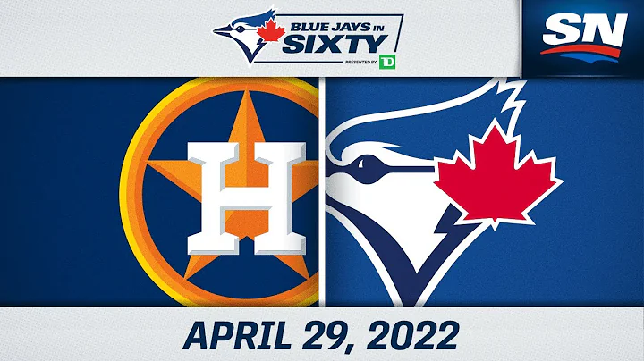 Blue Jays in 60: Kikuchi Struggles On Mound As Jay...