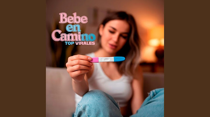 Bebe En Camino