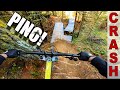 PRENDERE UN PINO IN MTB! 😱