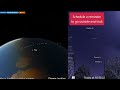 La station spatiale internationale chinoise et starlink le mme soir