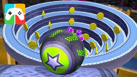 GOING BALLS - SpeedRun Gameplay Level 788 to 791