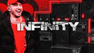 MEGA FUNK - INFINITY (DJ JONATAS FELIPE) Resimi