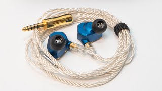 Campfire Audio Andromeda MW10 Limited Edition IEMs