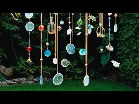 Прогулка за Вдохновением.. Декоративные Штучки Своими Руками..