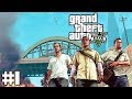 Grand Theft Auto V GTA Bizim İşimiz Bölüm