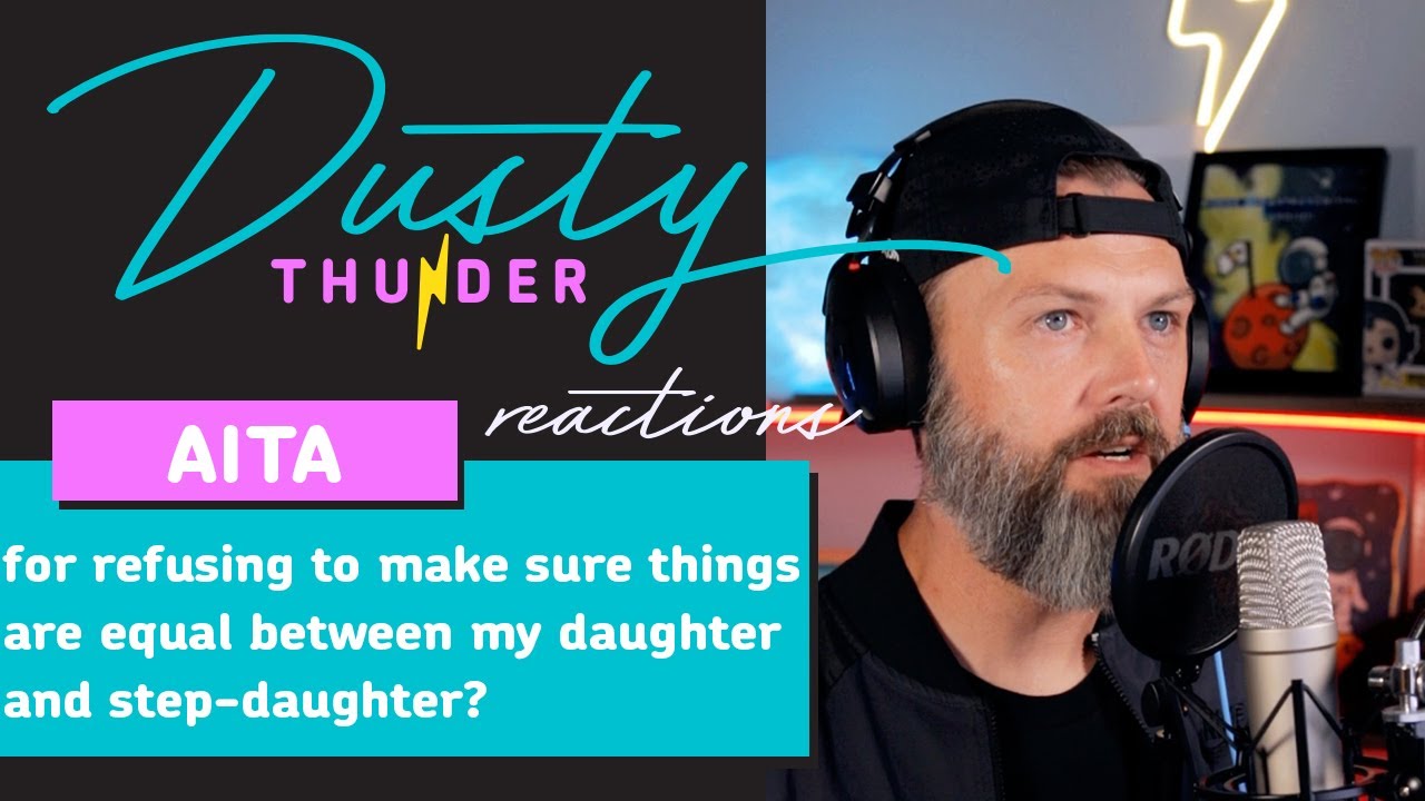 AITA for refusing to make sure things are equal between my daughter and stepdaughter?