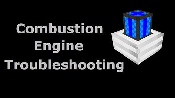 Combustion Engine Troubleshooting (Tekkit/Feed The Beast) - Minecraft In Minutes