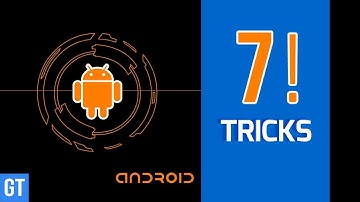 Top 7 Hidden Android Tips and Tricks You Must Know | Guiding Tech