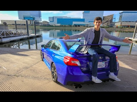 I BOUGHT A 2016 SUBARU WRX AS MY DAILY DRIVER! I BOUGHT A 2016 SUBARU WRX AS MY DAILY DRIVER!