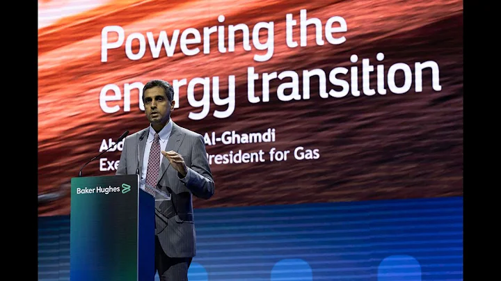 Annual Meeting 2024 Keynote: Powering the Energy Transition