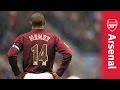 Thierry Henry: Top Premier League goals の動画、YouTube動画。