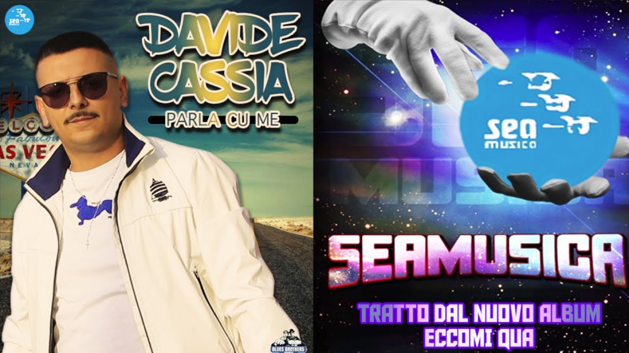 Davide Cassia - Parla cu me (cover)