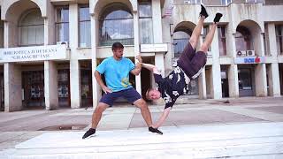 Quasar Dance - bboys & acrobatics