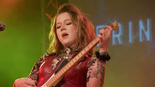 Erin Coburn plays "Masks On / Long way to Go" smokin' Live 12/3/22 @ C2G