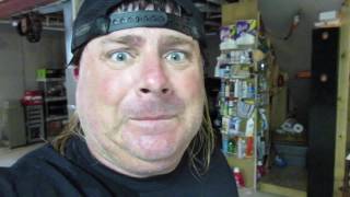 Donnie Baker Debuts Motley Crude and Trump on a Stump from His Basement!