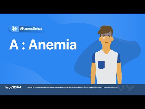 Video: Apa itu antianemia?