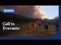 Victoria prepares for record temperatures as fire risk intensifies | ABC NEWS