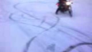 Simson s51 drift