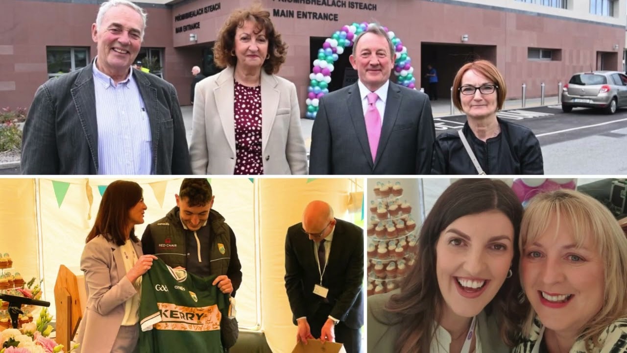 Look-Back at 40th celebrations - Video2