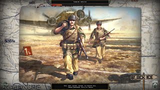 Hearts of Iron IV Black ICE - Италия ч.16