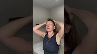 Onion Rosemary Growth Oil - Product In Action