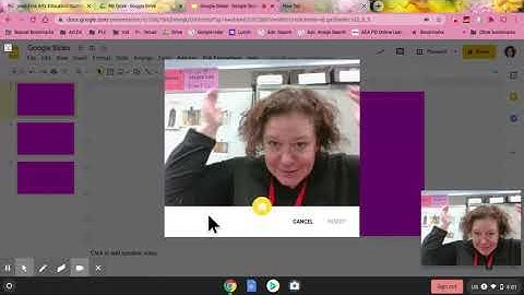 Add a Photo to Google Slides on Chromebook