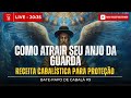 Descubra como atrair o seu anjo da guarda atravs da cabal batepapo de cabal 9