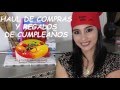 COMPRAS DE COCINA-HAUL DE COCINA-COOKING HAUL-LA CACEROLA DE SILVANA