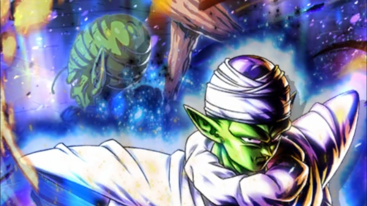 LEGEND PICCOLO SHOWCASE (pulled him twice in the same summon check it out in my post section)