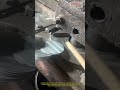 Workshop Close-Up: Manual Press Operation for Metal Disc Stamping