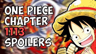 Punk Records secret revealed!! ONE PIECE CHAPTER 1113 Spoilers in Hindi |   #onepiece #anime