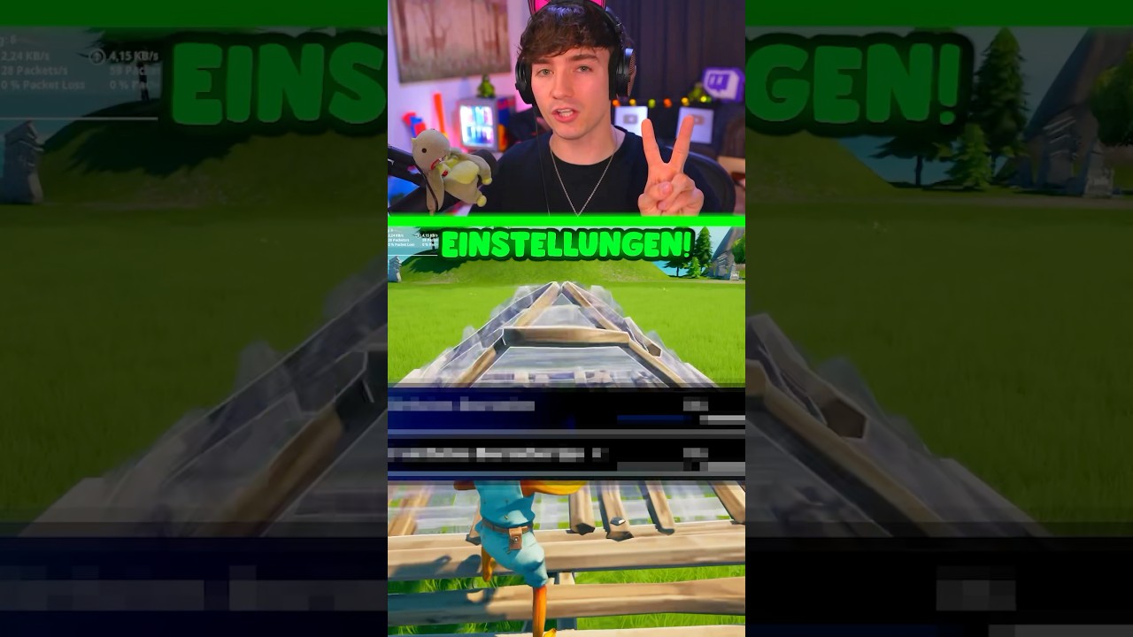 Mit DIESER EINSTELLUNG kann JEDER NOOB EDITIEREN!