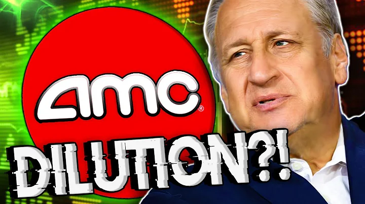 AMC CEO Adam Aron Discusses DILUTION || AMC & $APE