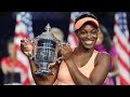 US Open 2017 In Review: Sloane Stephens